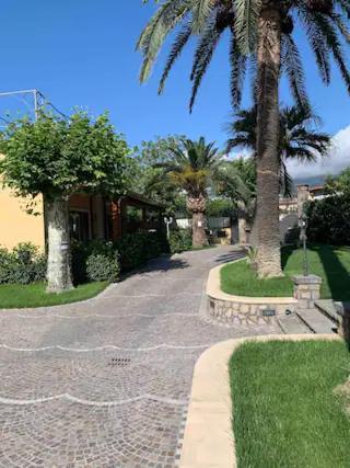 Villa Lucia Castellammare di Stabia Exterior foto