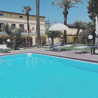 Villa Lucia Castellammare di Stabia Exterior foto