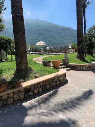 Villa Lucia Castellammare di Stabia Exterior foto
