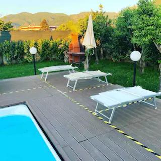 Villa Lucia Castellammare di Stabia Exterior foto