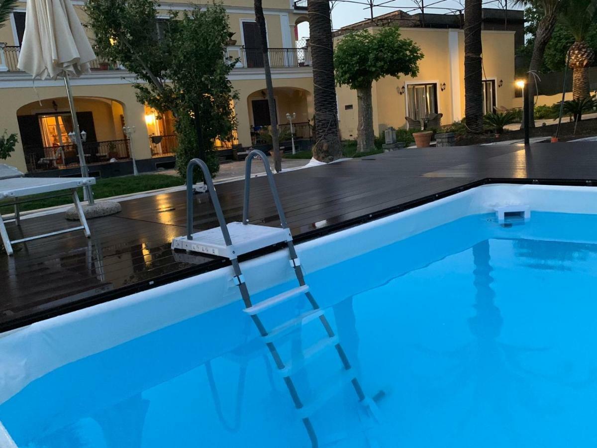 Villa Lucia Castellammare di Stabia Exterior foto