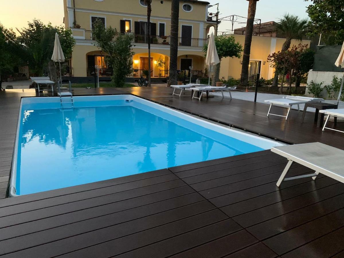 Villa Lucia Castellammare di Stabia Exterior foto