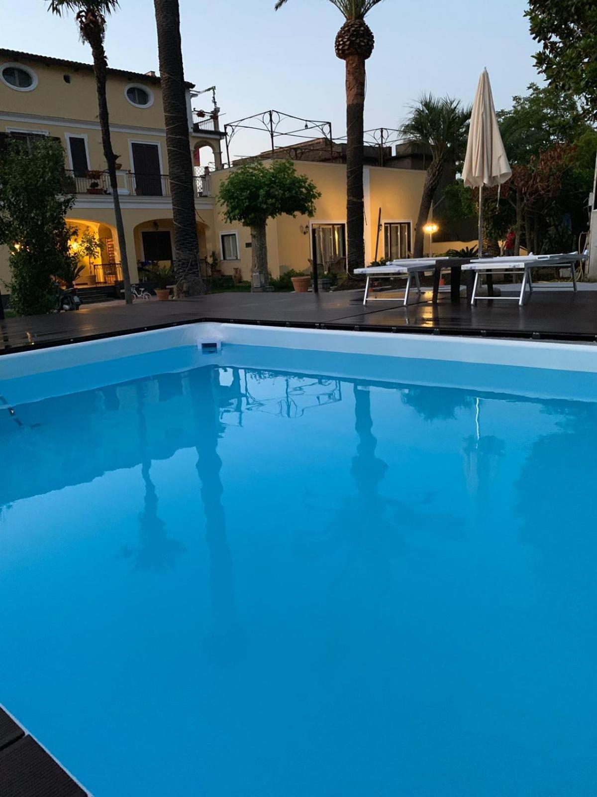 Villa Lucia Castellammare di Stabia Exterior foto