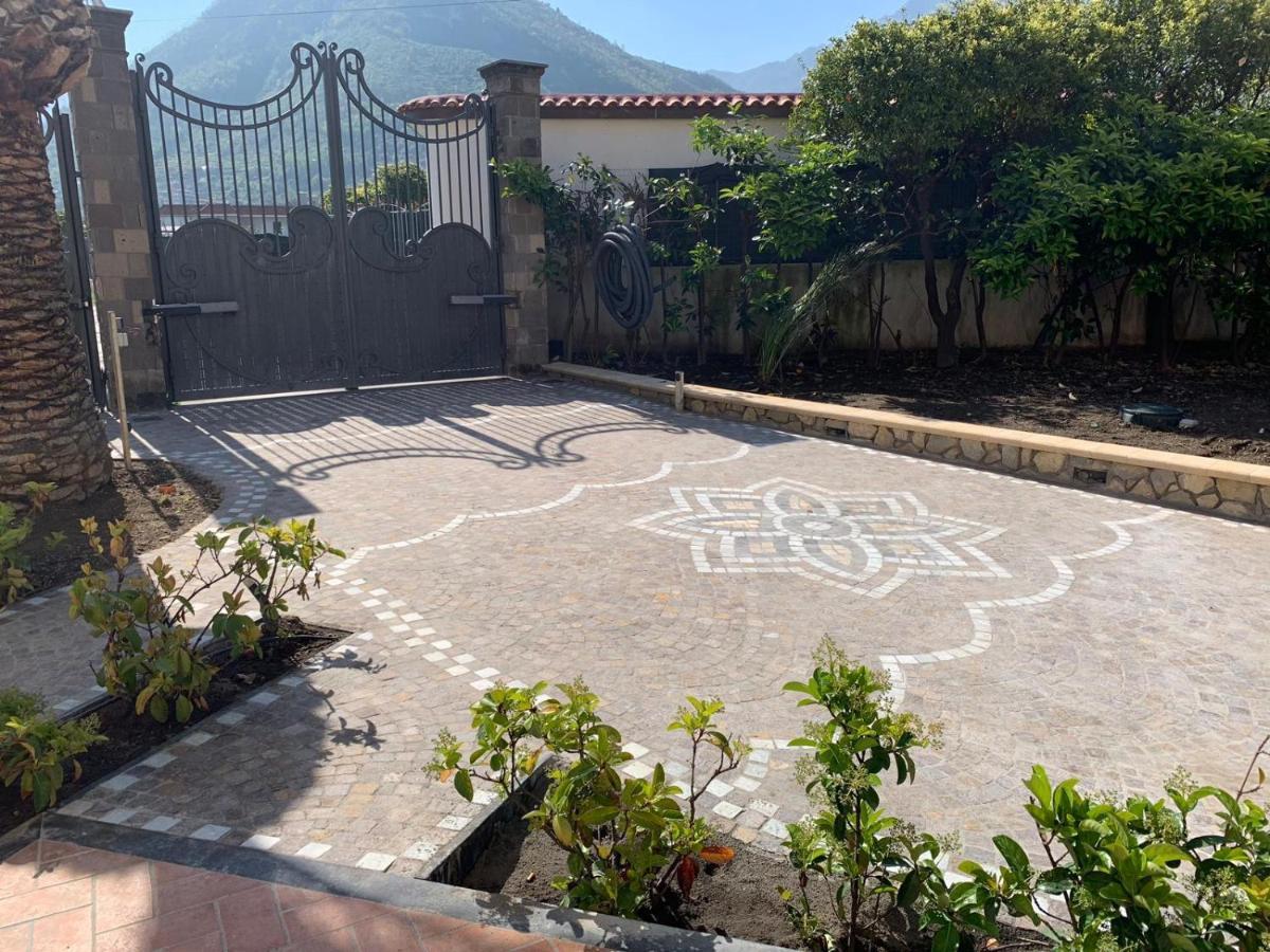 Villa Lucia Castellammare di Stabia Exterior foto