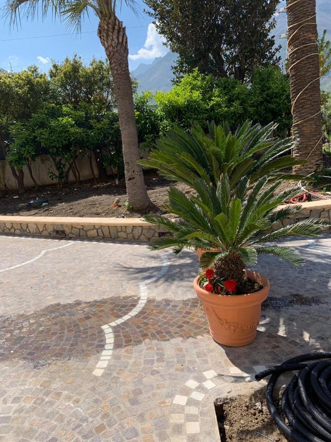 Villa Lucia Castellammare di Stabia Exterior foto