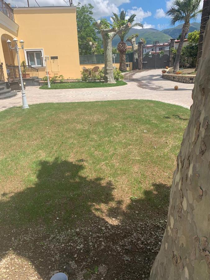 Villa Lucia Castellammare di Stabia Exterior foto