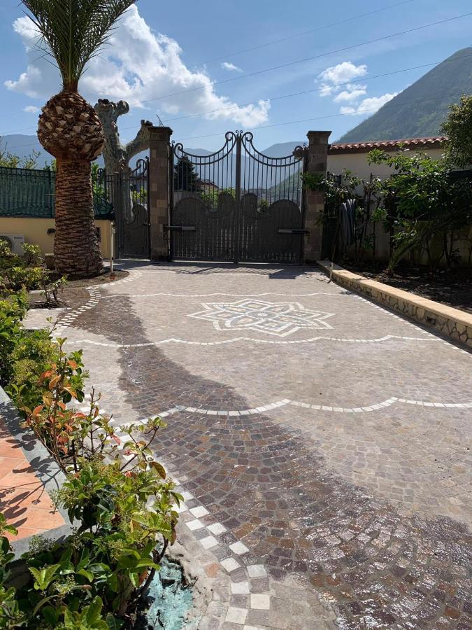 Villa Lucia Castellammare di Stabia Exterior foto
