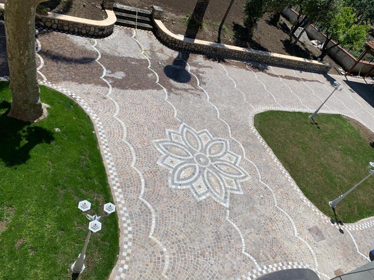 Villa Lucia Castellammare di Stabia Exterior foto