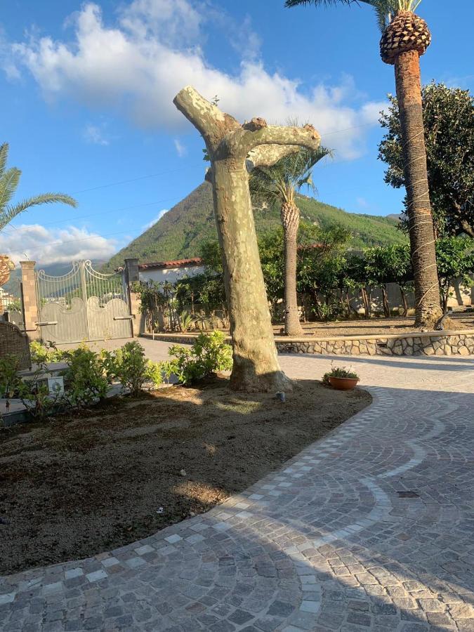 Villa Lucia Castellammare di Stabia Exterior foto